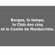 Au cœur de cette lenteur se trouve le secret : changer le rapport au temps. (réflexion critique).