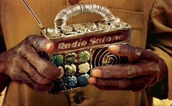 Radio salone